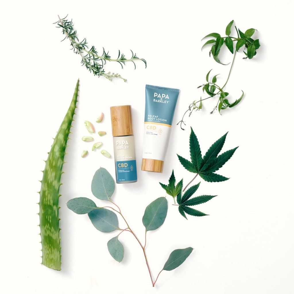 Papa and Barkley CBD Review